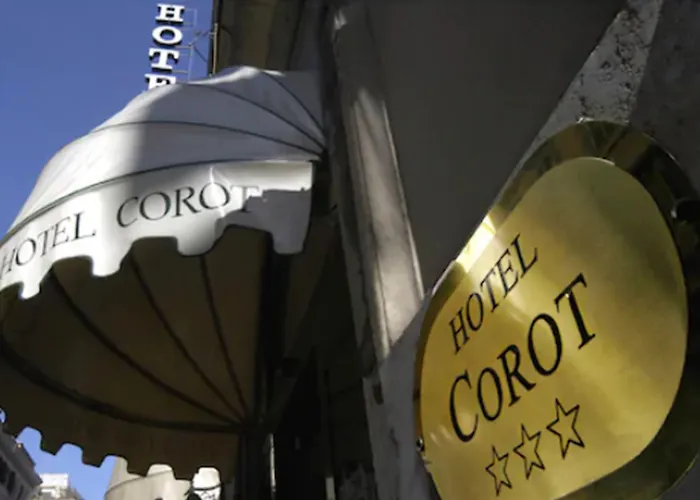 Corot Ξενοδοχείο Ρώμη