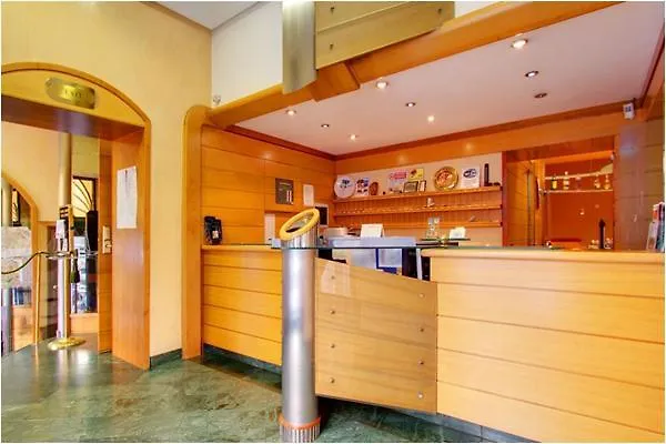 Hotel Corot Roma