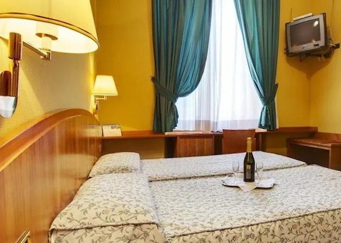 Hotel Corot Roma